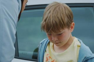 M jak miłość odc. 1752. Iza (Adriana Kalska), Szymek (Staś Szczypiński)