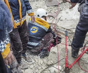 Trzęsienie ziemi w Trucji i Syrii