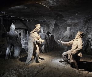 Kopalnia Soli Wieliczka