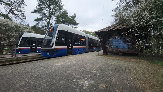 Tak po modernizacji będzie wyglądała pętla tramwajowa w Lesie Gdańskim! 