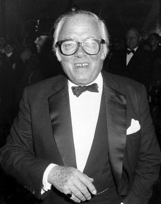 Richard Attenborough nie żyje