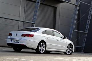 Volkswagen CC 2.0 TSI DSG R-line