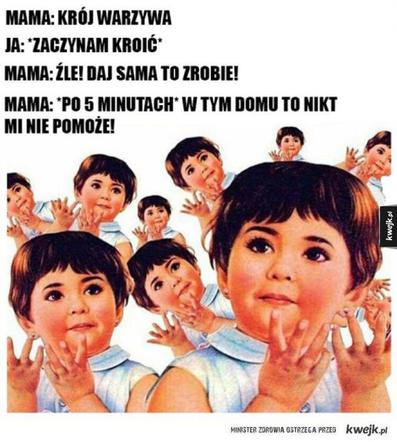 Memy z mamą w roli głównej 