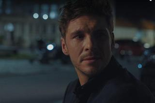 M jak miłość odc. 1741. Marcin (Mikołaj Roznerski)