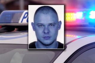 List gończy za Adamem Bartczakiem. Podejrzany o brutalny gwałt i tortury w Koninie wciąż na wolności!