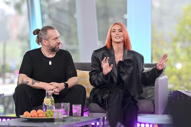 Szczere wyznanie wokalistki Red Lips. "To moja czwarta ciąża, trzy straciliśmy"