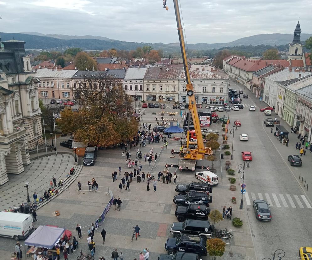 Dużym sukcesem zakończyła się akcja pod tytułem Dźwigamy dla Amelki 