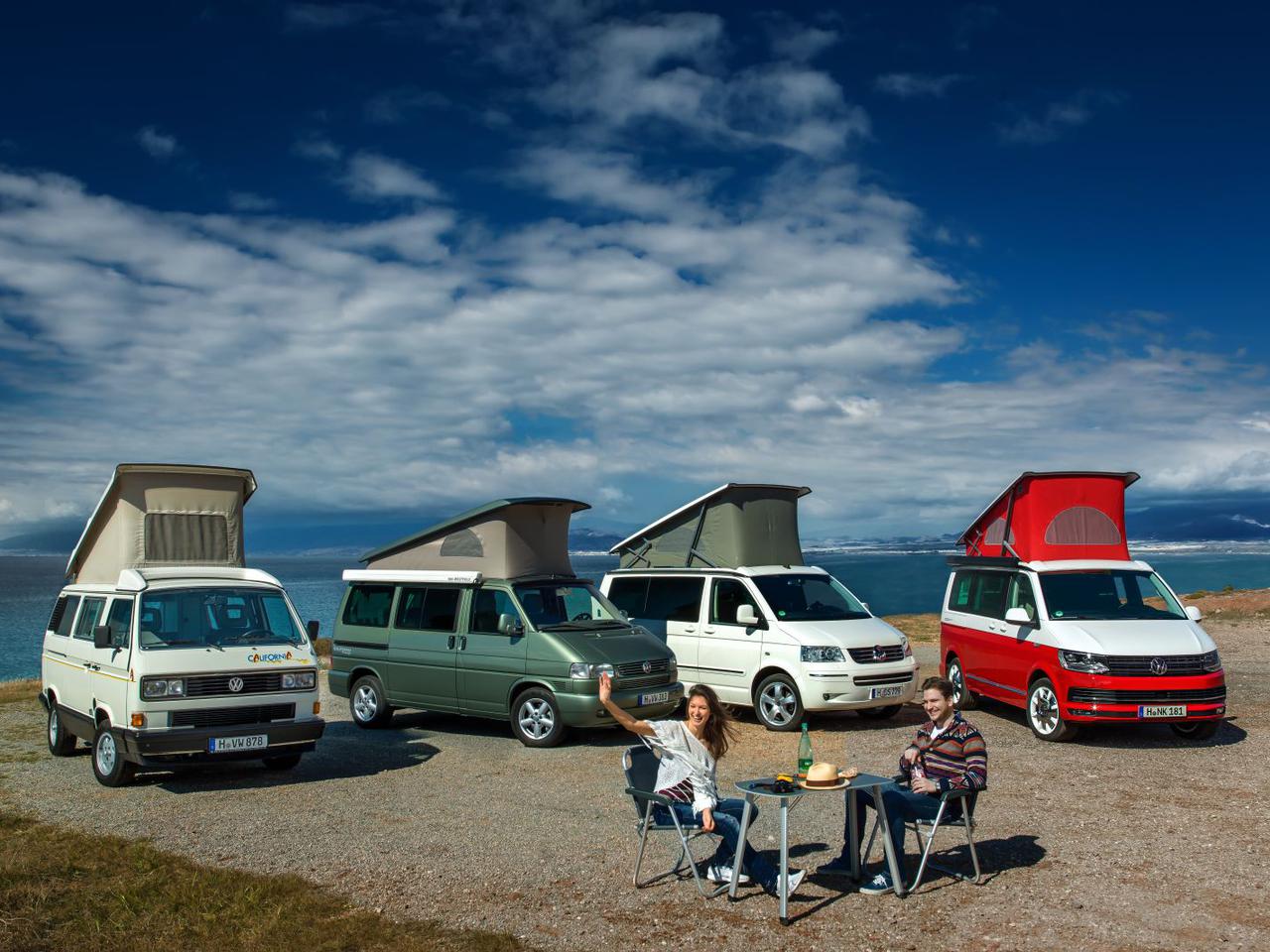 Volkswagen California