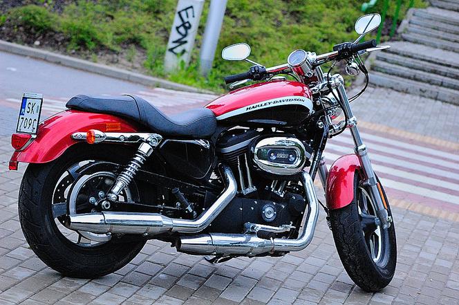 Harley-Davidson Sportster 1200 Custon CA