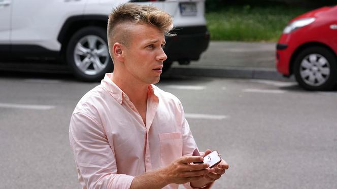 Barwy szczęścia, odcinek 2540: Patryk (Konrad Skolimowski)