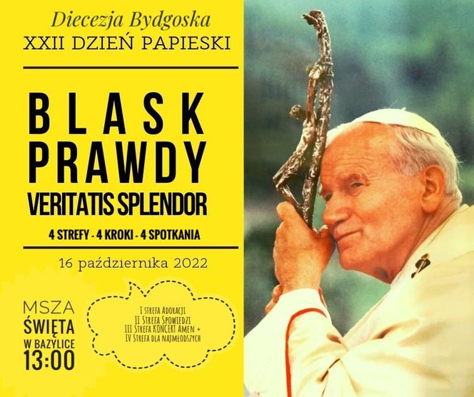 XXII Dzień Papieski w Diecezji Bydgoskiej