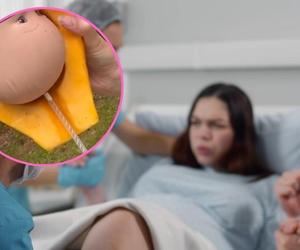 Tak zakłada się wewnętrzny monitor płodu. Czy to nie powoduje silnego bólu dziecka!?