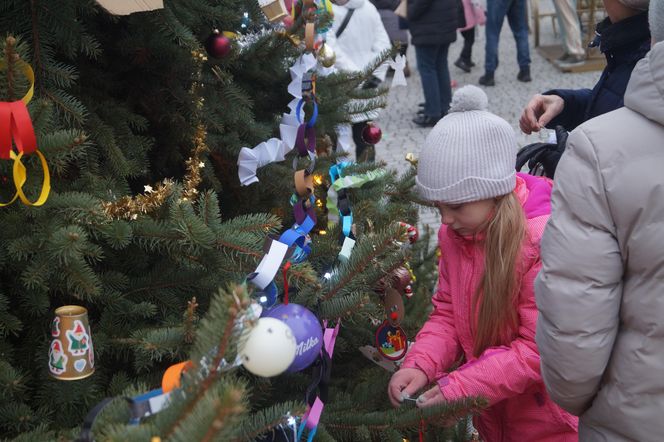 Wigilia pod Gołym Niebem w sercu Starego Fordonu 