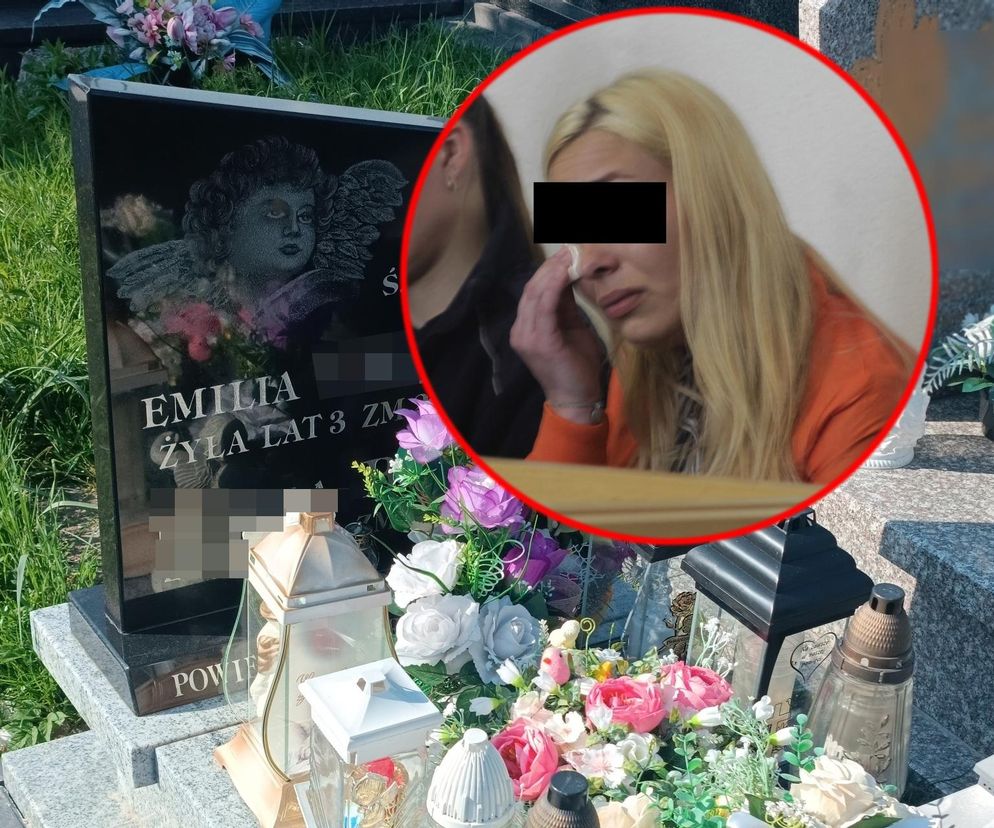 Dziewięć lat za zagłodzenie Emilki