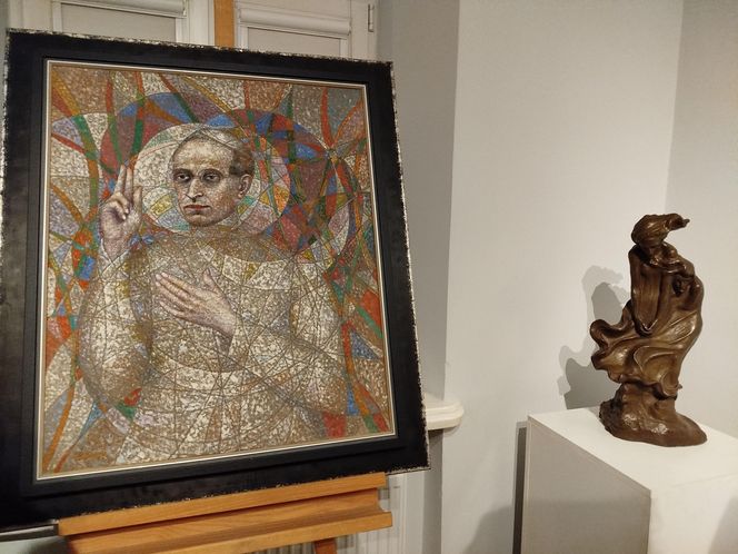 Prace Bolesława Biegasa można oglądać w Siedlcach