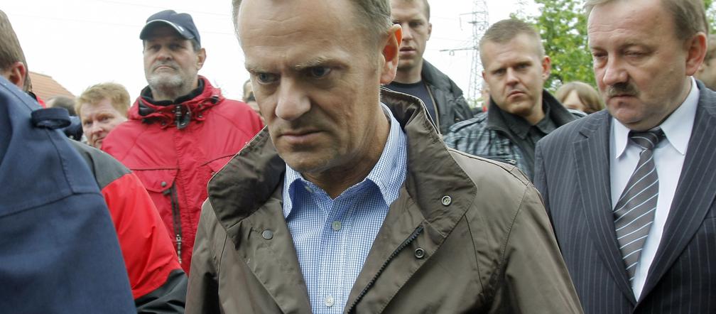 Donald Tusk