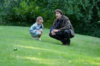 M jak miłość odc. 1757. Nadia (Mira Fareniuk), jej ojciec Dima (Michaił Pszeniczny)