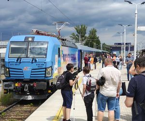 Pociąg do Chorwacji (27.06.2025)