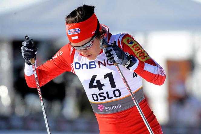Paulina Maciuszek, biegi narciarskie