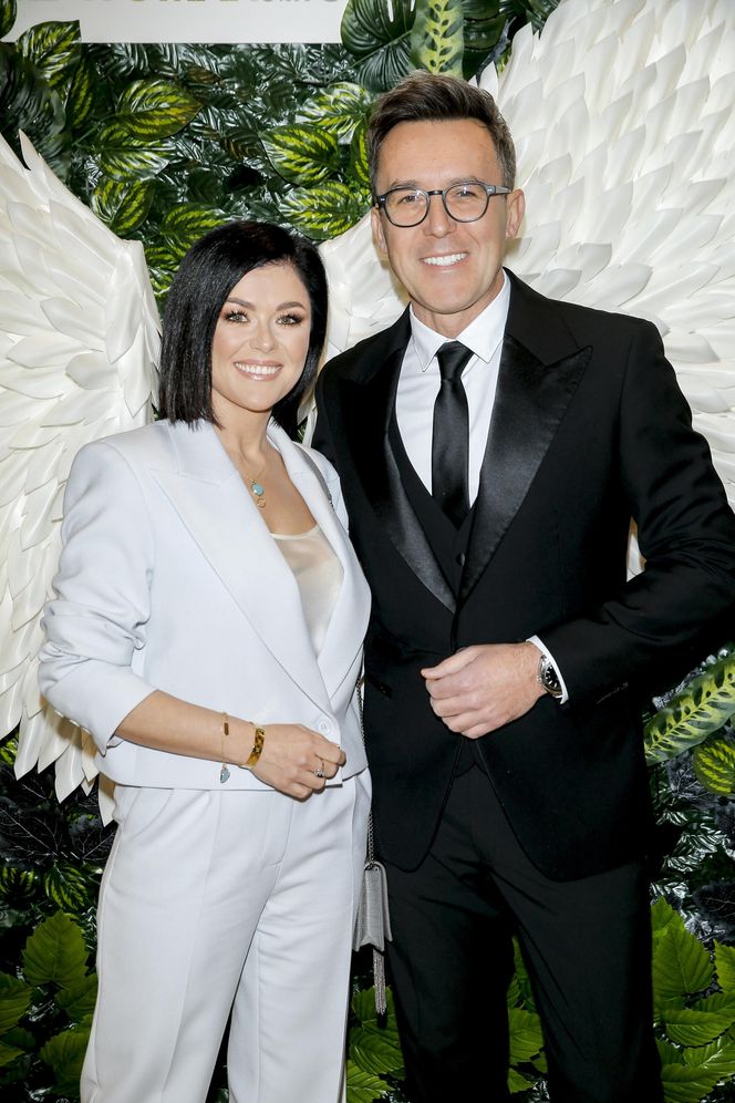 Katarzyna Cichopek i Kurzajewski wyznali sobie publicznie miłość trzy lata temu