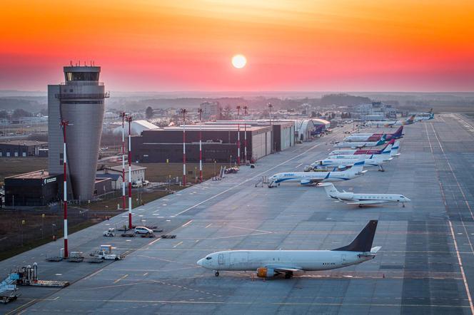 Lotnisko Katowice Airport. Inwestycje