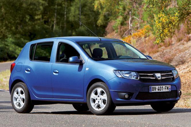 Dacia Sandero 2