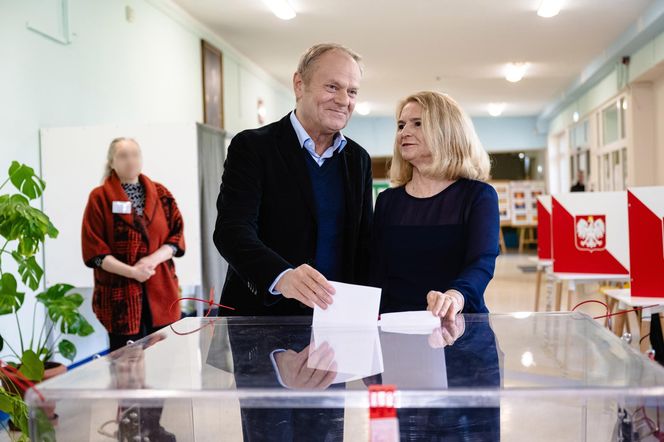 Donald Tusk - Wybory 2025.
