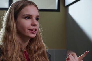 	M jak miłość odc. 1855. Sara (Nadia Smyczek)