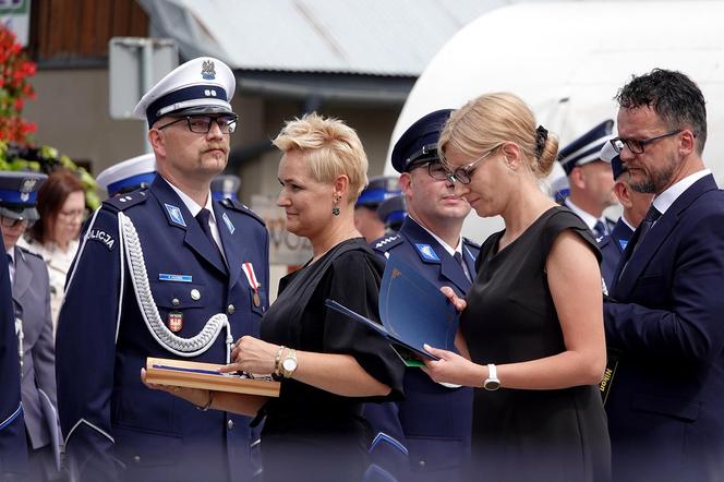 Święto Policji w Muszynie