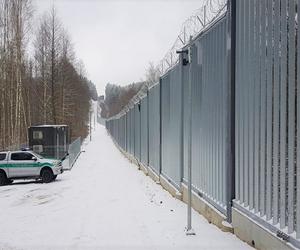 Ciało przy granicy polsko-białoruskiej. Komunikat i nagranie Straży Granicznej [WIDEO]