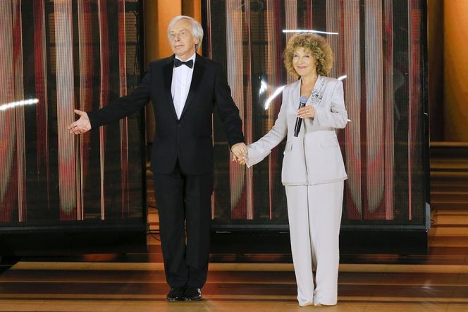 Alicja Majewska w Sopocie. Ona ma 76 lat?