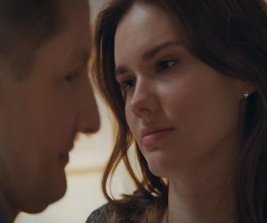 	M jak miłość odc. 1855. Paweł (Rafał Mroczek), Franka (Dominika Kachlik)