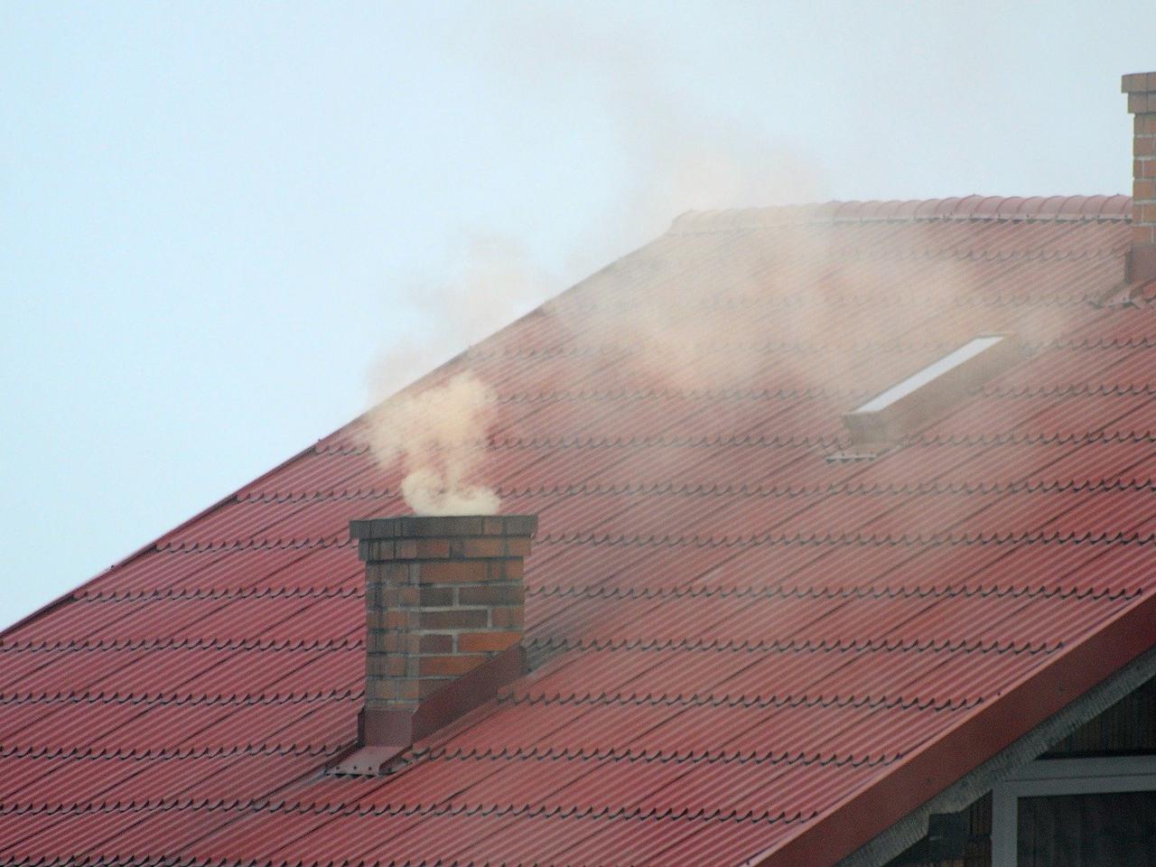 SMOG w Iławie. Jak sprawdzić jakość powietrza w mieście?