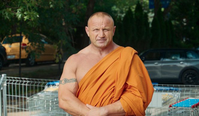 Mariusz Pudzianowski