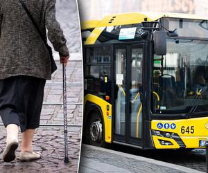 Kierowczyni autobusu zwyzywała starszą kobietę: Stara k***a, c**a!