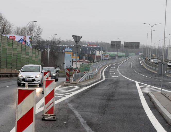 Wiadukt na Marsa już gotowy! Wkrótce otwarcie ostatniego fragmentu obwodnicy z Trasą Siekierkowską, powstającej od ponad 20 lat!