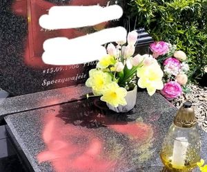 Lutynia pod Pod Wrocławiem. Małżeństwo ofiarą ataków sąsiadów za poparcie Trzaskowskiego [ZDJĘCIA]