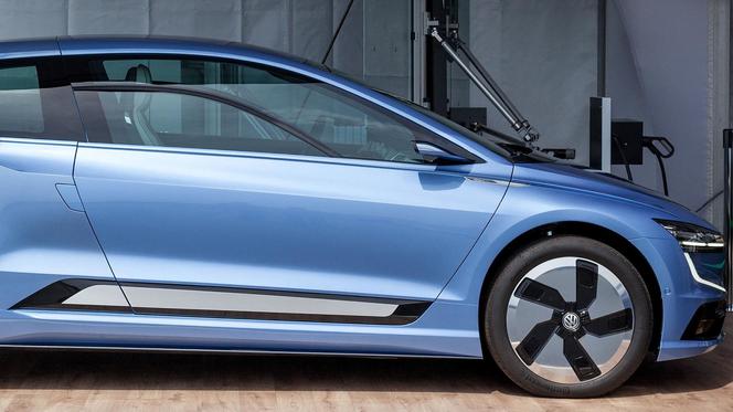 Volkswagen Gen.E
