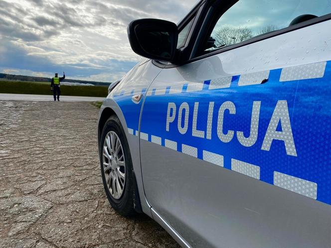 Wypadek koło Tarnobrzega. DK9 całkowicie zablokowana, są objazdy