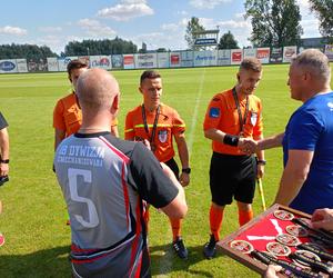 Mecz z okazji 5-lecia 18. Dywizji Zmechanizowanej w Siedlcach zakończył się remisem 5:5