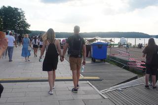 Olsztyn Green Festival 2024. Tłumy na plaży miejskiej. Zobacz zdjęcia z drugiego dnia!