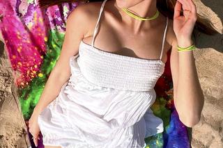 Odważne zdjęcie Roxie Węgiel. Wygląda na 17 lat?