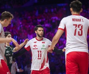 O której mecz Polska - Brazylia w Lidze Narodów? Kiedy grają polscy siatkarze? Plan gier Ligi Narodów