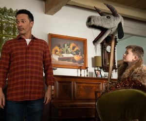 Barwy szczęścia odc. 3201. Ksawery (Bartosz Gruchot), Mariusz (Rafał Cieszyński)