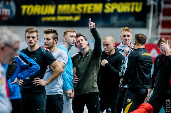 64. PZLA Halowe Mistrzostwa Polski Toruń 2020. Gwiazdy w Arenie Toruń