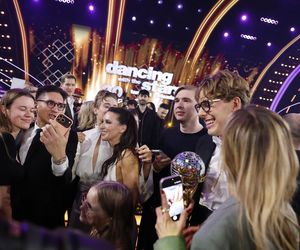 Mikołaj Bagiński i Magdalena Tarnowska