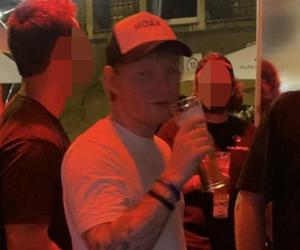 Tak się bawił Ed Sheeran po koncercie na Stadionie Narodowym! After party w queerowym klubie