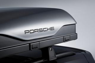 Namiot dachowy Porsche