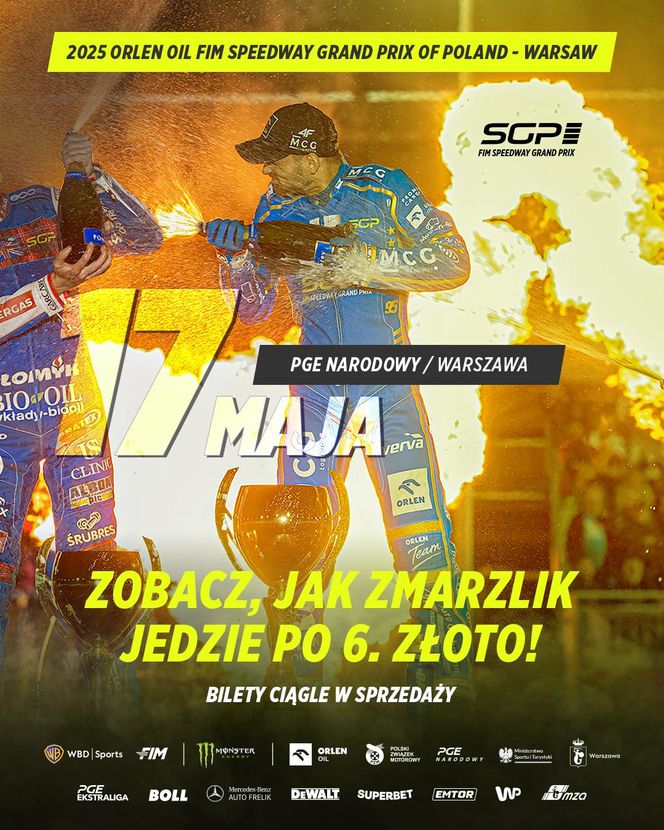 Żużel