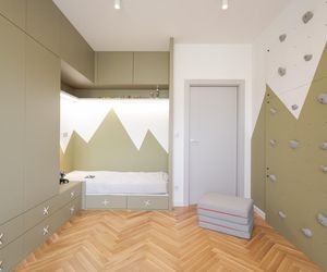 87-m mieszkanie we Wrocławiu